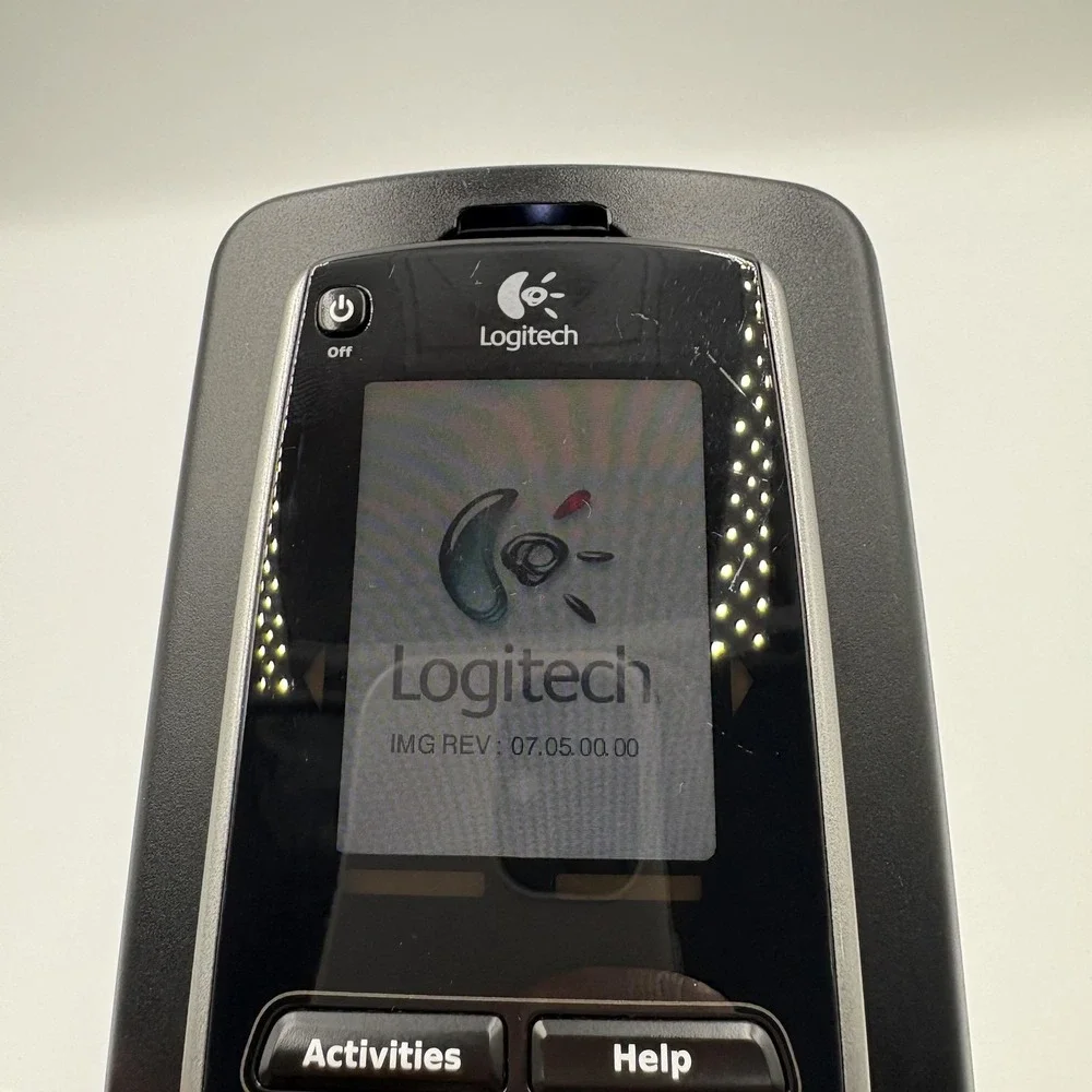 Logitech brand model